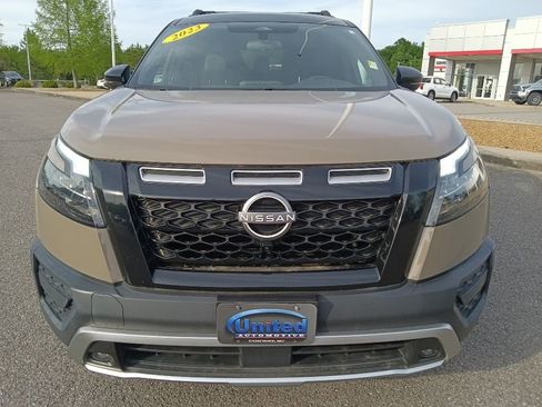 Used 2023 Nissan Pathfinder Rock Creek AWD/4WD image 8