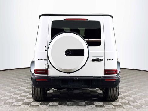 Used 2025 Mercedes-Benz G 63 AMG 4MATIC image 6