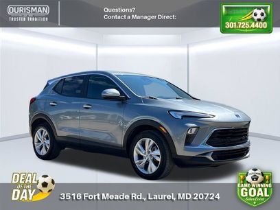 Used 2025 Buick Encore GX Preferred