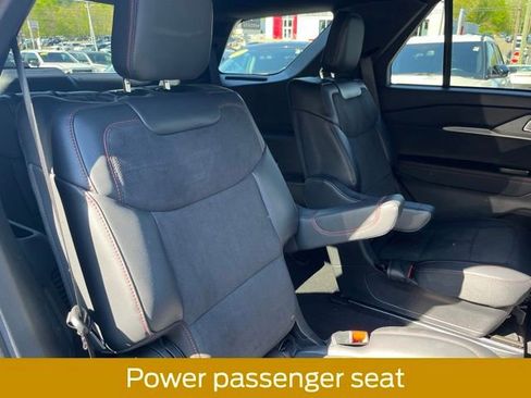 Certified 2025 Ford Explorer ST w/ Sun And Sound Package AWD/4WD image 34