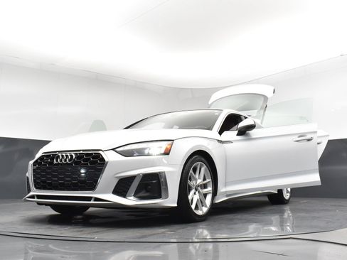 Used 2024 Audi A5 2.0T Premium Plus AWD/4WD image 29