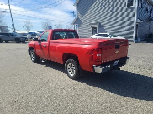 Used 2008 Chevrolet Silverado 1500 W/T image 5