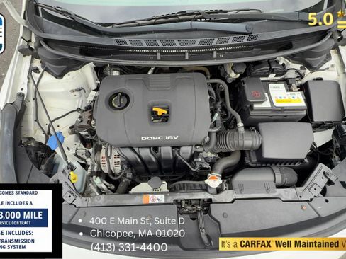 Used 2018 Kia Forte LX FWD image 22