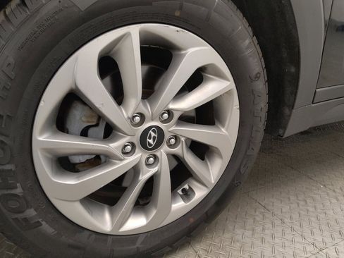 Used 2018 Hyundai Tucson SEL w/ Cargo Package FWD image 31