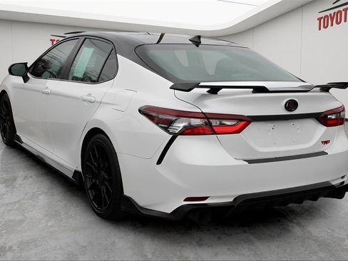 Used 2021 Toyota Camry TRD image 3