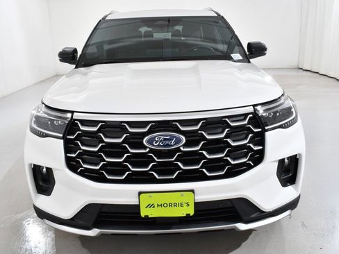 New 2026 Ford Explorer Platinum w/ LUX Leather Package image 3