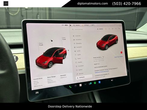 Used 2021 Tesla Model Y Long Range image 21