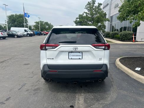Used 2020 Toyota RAV4 XLE w/ Convenience Package AWD/4WD image 4