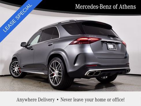 New 2026 Mercedes-Benz GLE 63 AMG S image 16