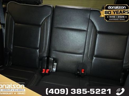 Used 2023 GMC Yukon SLT RWD image 12