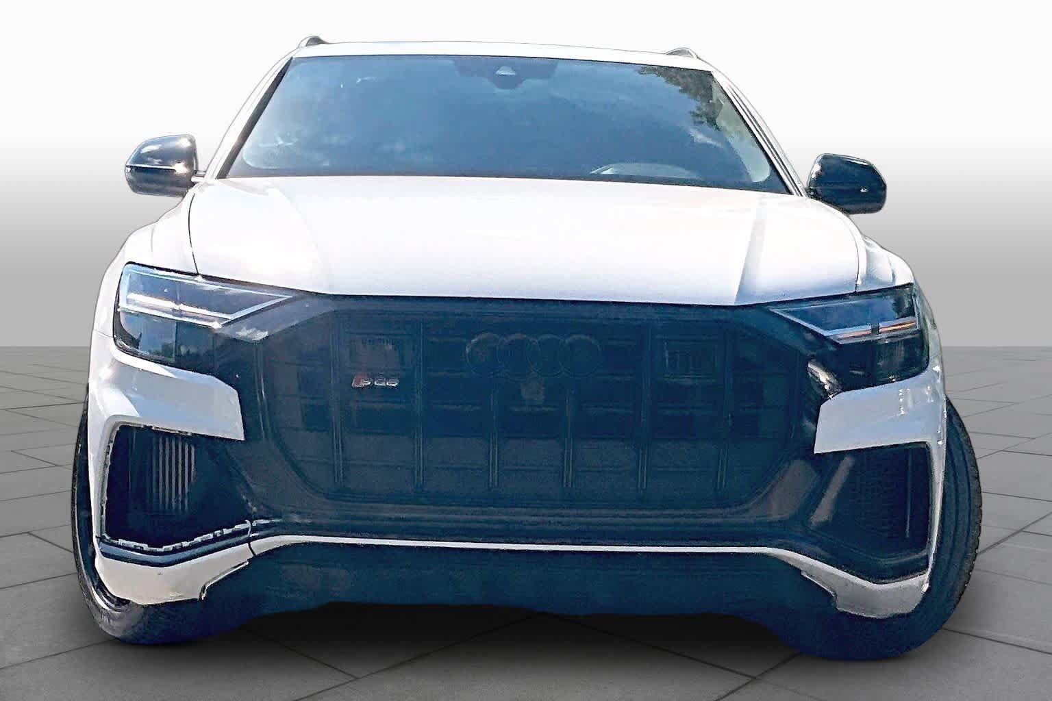 Used 2020 Audi SQ8 Premium Plus AWD/4WD image 4