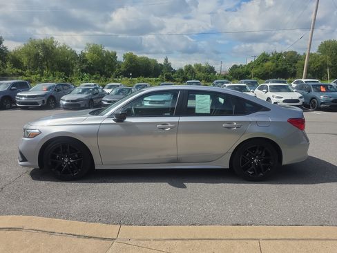 Used 2024 Honda Civic Sport image 8