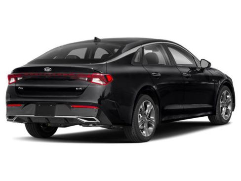 Used 2021 Kia K5 EX w/ EX Premium Package FWD image 5
