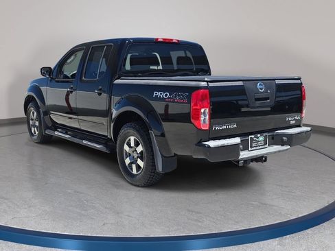 Used 2010 Nissan Frontier PRO-4X RWD image 8