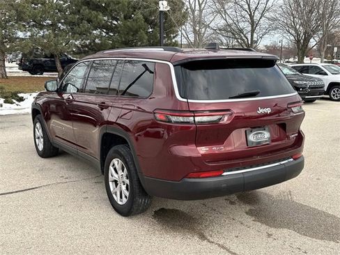 Used 2022 Jeep Grand Cherokee L Limited image 7