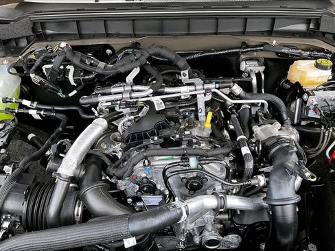 New 2026 Ford Bronco Big Bend AWD/4WD image 16