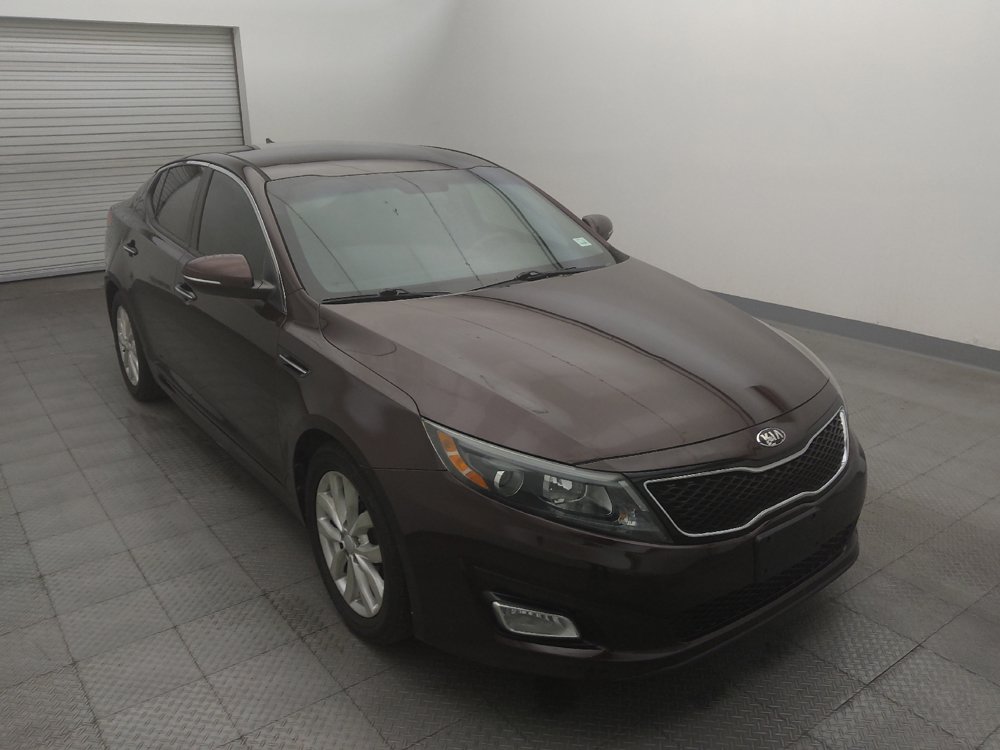 Used 2015 Kia Optima LX FWD image 13