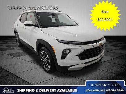 Used 2024 Chevrolet TrailBlazer LT w/ Driver Confidence Package