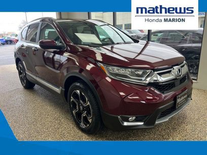 Used 2018 Honda CR-V Touring