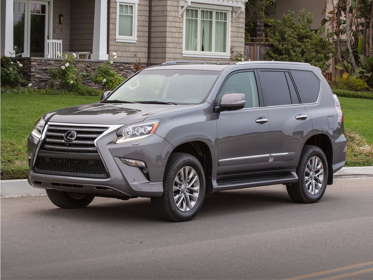 Used 2017 Lexus GX 460 Premium w/ Premium Package AWD/4WD image 1