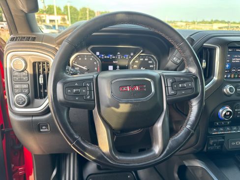 Used 2021 GMC Sierra 1500 AT4 w/ AT4 Value Package AWD/4WD image 14