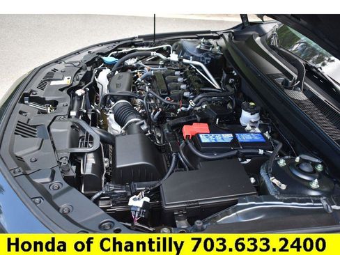 Certified 2025 Honda Accord SE image 39