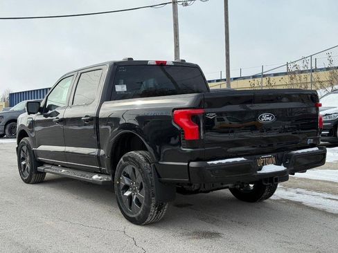 New 2025 Ford F150 Lightning Flash image 7
