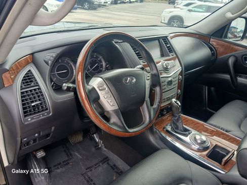 Used 2019 INFINITI QX80 Luxe AWD/4WD image 7