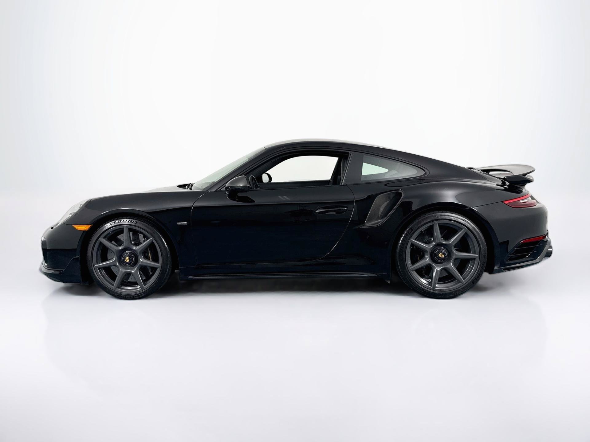 Used 2018 Porsche 911 Turbo S AWD/4WD image 8