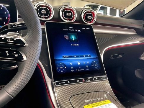 New 2026 Mercedes-Benz CLE 53 AMG 4MATIC Cabriolet image 7