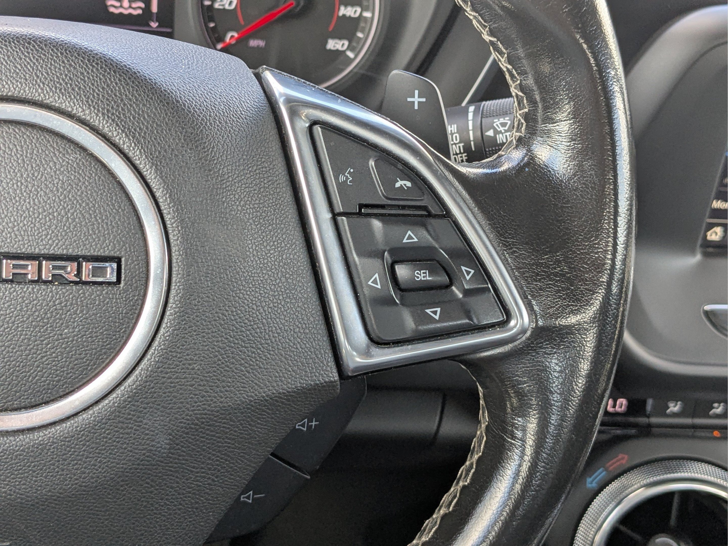 Used 2019 Chevrolet Camaro LT RWD image 24