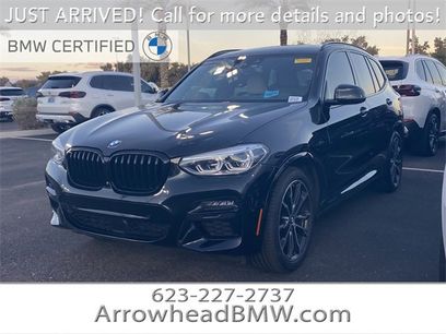 Certified 2021 BMW X3 M40i