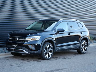 Used 2023 Volkswagen Taos SEL