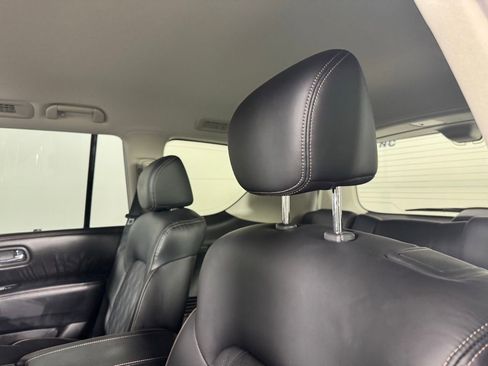 Used 2024 Nissan Armada Platinum w/ Captain's Chairs Package image 29