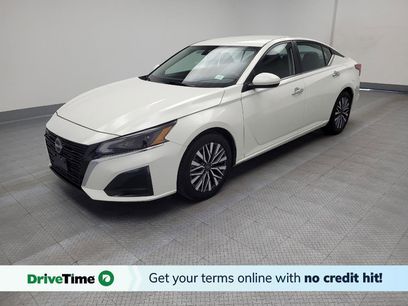 Used 2023 Nissan Altima 2.5 SV
