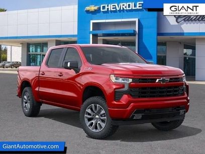 New 2026 Chevrolet Silverado 1500 RST w/ Safety Package