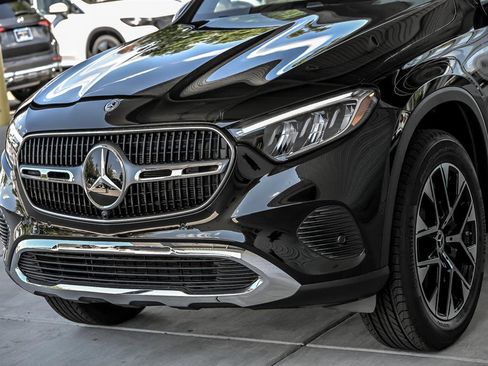 New 2026 Mercedes-Benz GLC 350e 4MATIC image 4