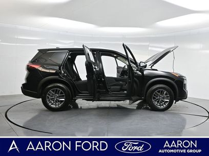 Used 2024 Nissan Rogue S