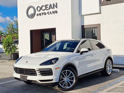 Used 2023 Porsche Cayenne Coupe