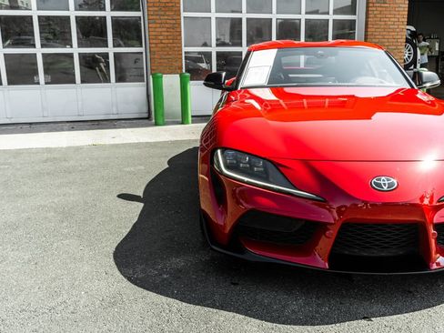 Used 2022 Toyota Supra A91 Edition RWD image 29