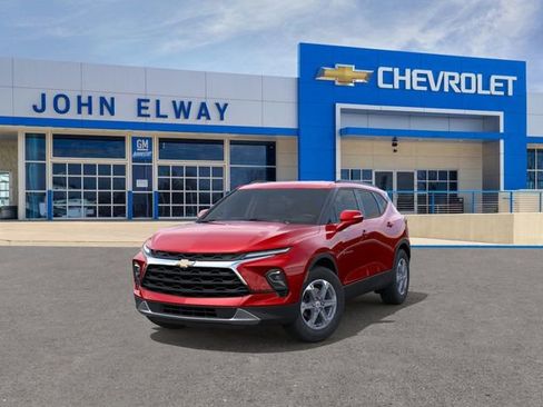 New 2026 Chevrolet Blazer LT w/ Sound & Technology Package image 8