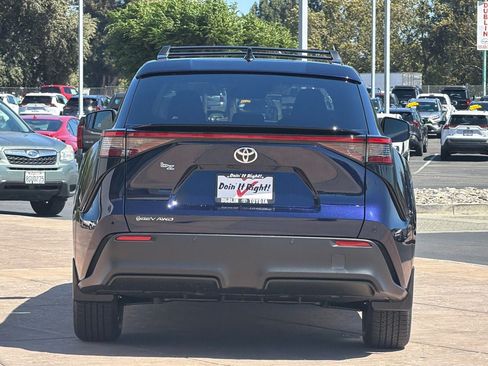 New 2026 Toyota bZ AWD/4WD image 5