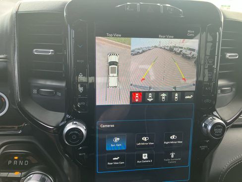 Used 2022 RAM 1500 Limited AWD/4WD image 22