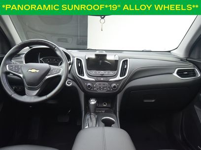 Used 2018 Chevrolet Equinox Premier