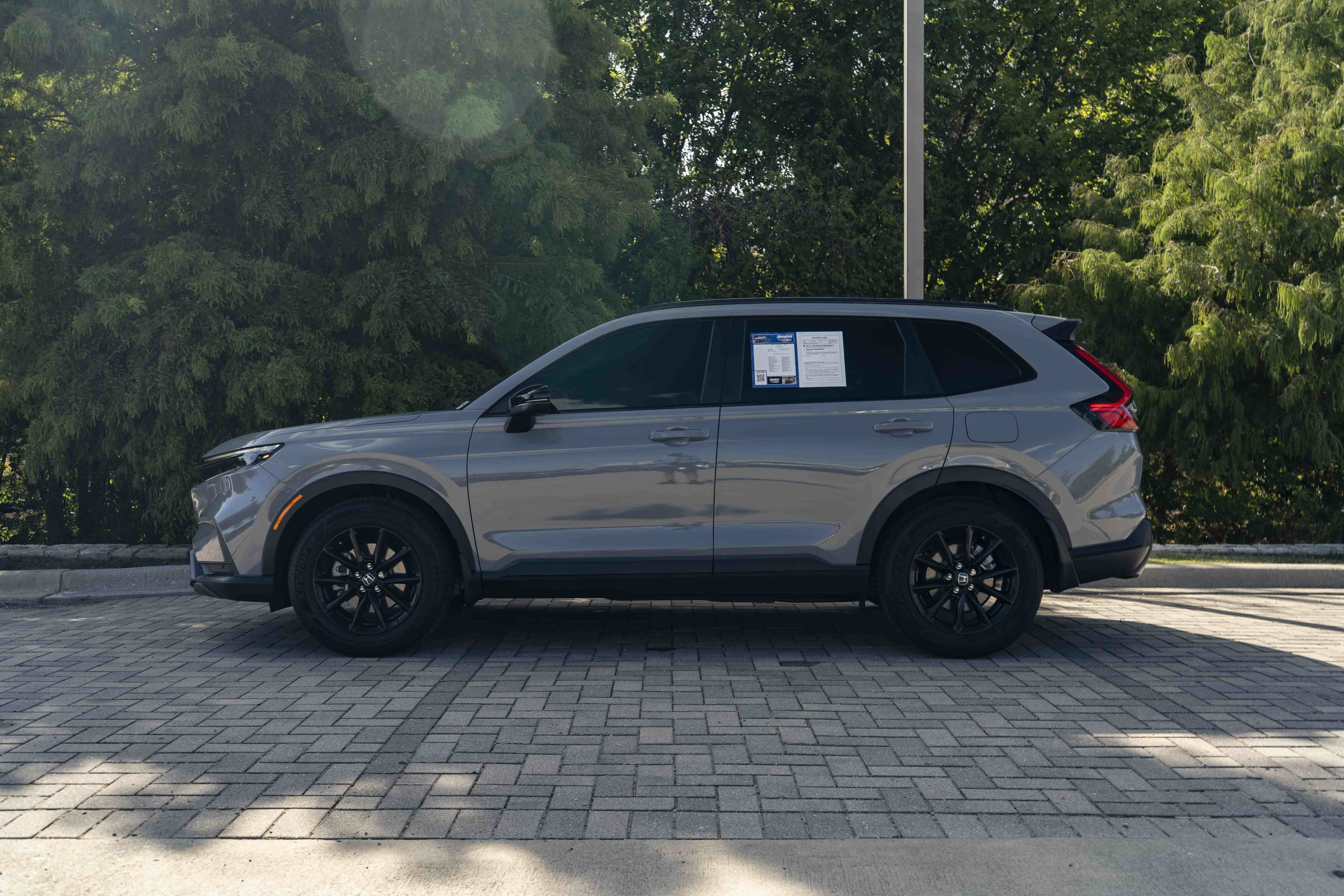 Used 2026 Honda CR-V Sport-L image 5