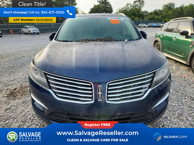 Used 2017 Lincoln MKC Reserve FWD image 7