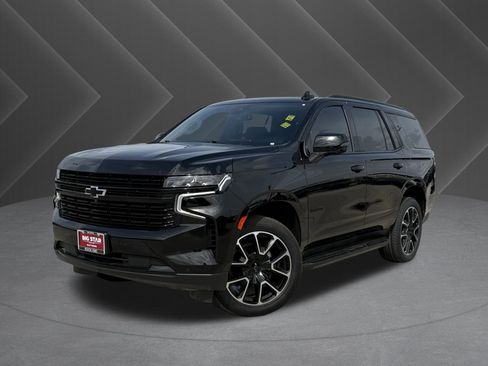 Used 2023 Chevrolet Tahoe RST w/ Luxury Package image 2