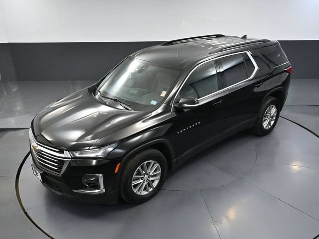 Used 2023 Chevrolet Traverse LT w/ LPO, Floor Liner Package AWD/4WD image 61