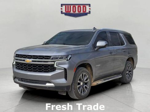 Used 2021 Chevrolet Tahoe LS image 3
