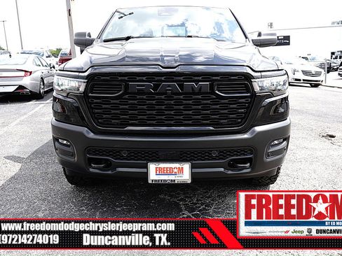 New 2026 RAM 1500 Warlock AWD/4WD image 8